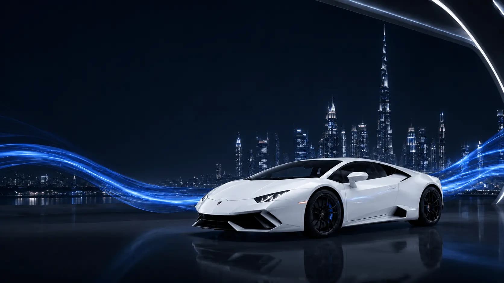 Cheap Car Rental in Dubai — Dubai