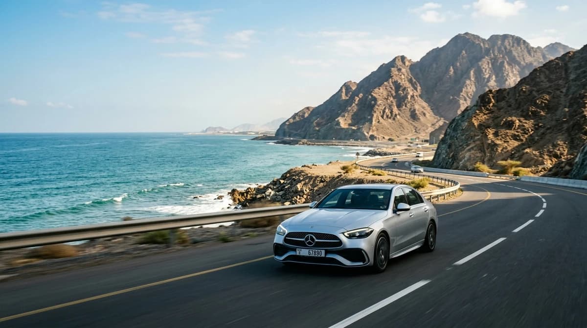 Best Time to Rent a Car in Dubai: Prices by Month, Summer and Events