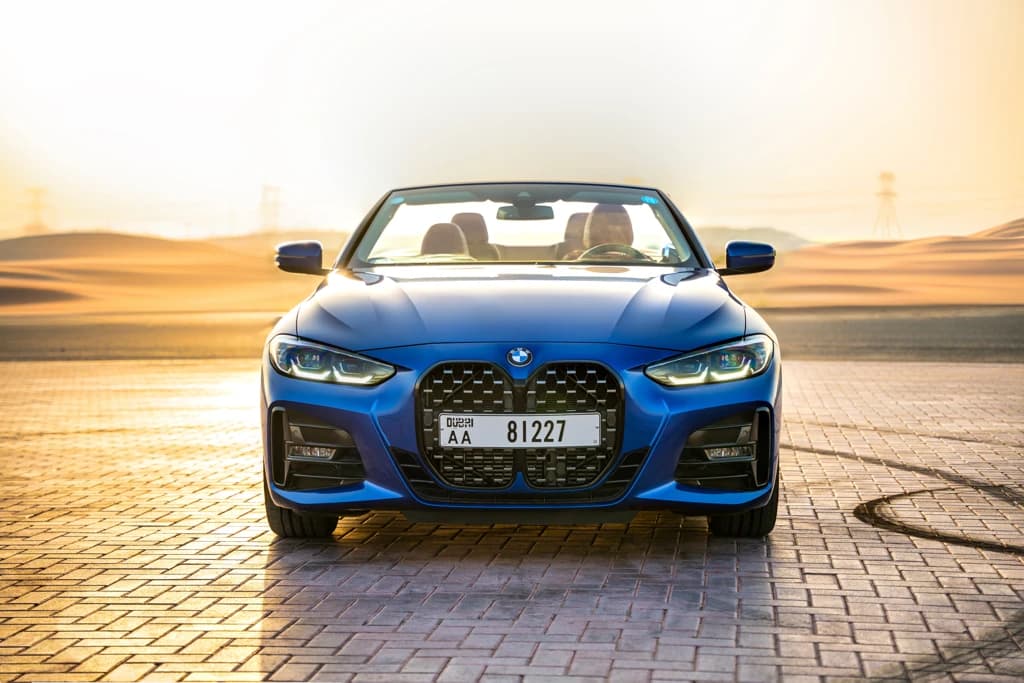BMW 420i