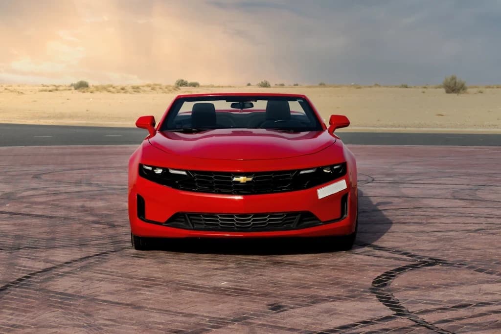 Chevrolet Camaro