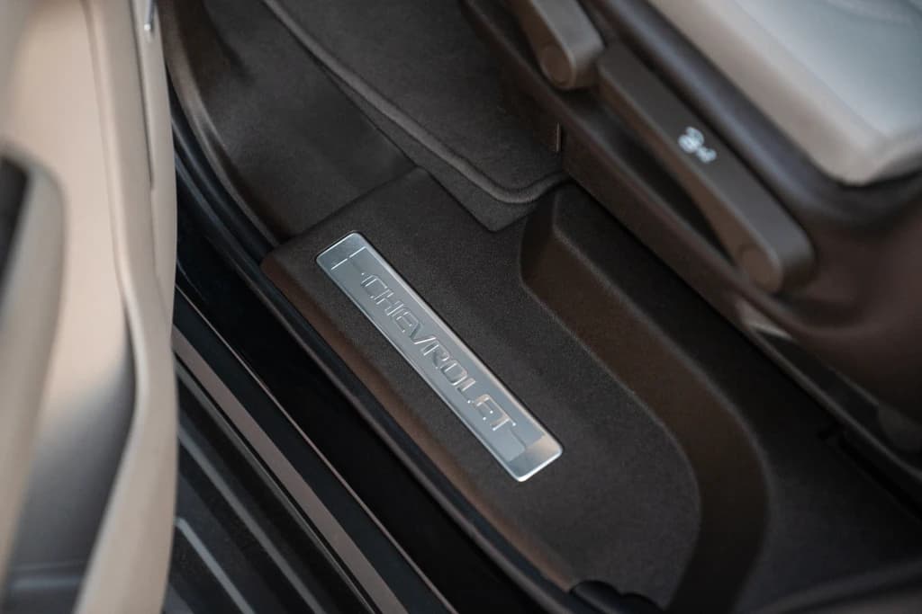 Chevrolet Tahoe 2024 Black badge
