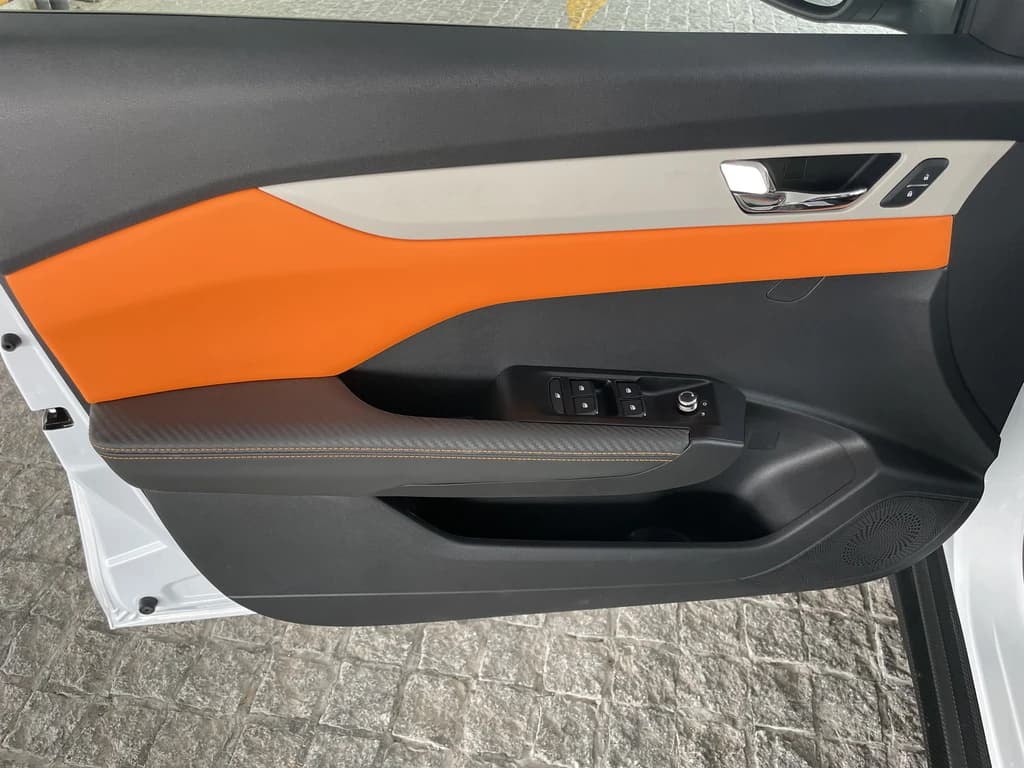 Dongfeng Shine White door panel