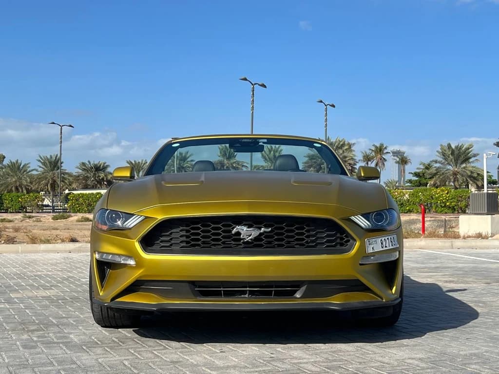 Ford Mustang