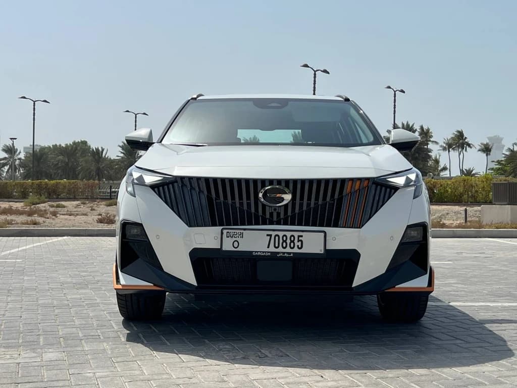 GAC GS3 Emzoom