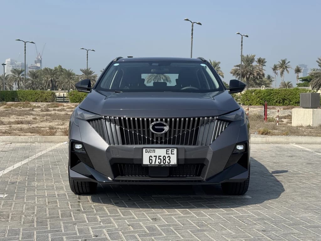GAC GS3 Emzoom