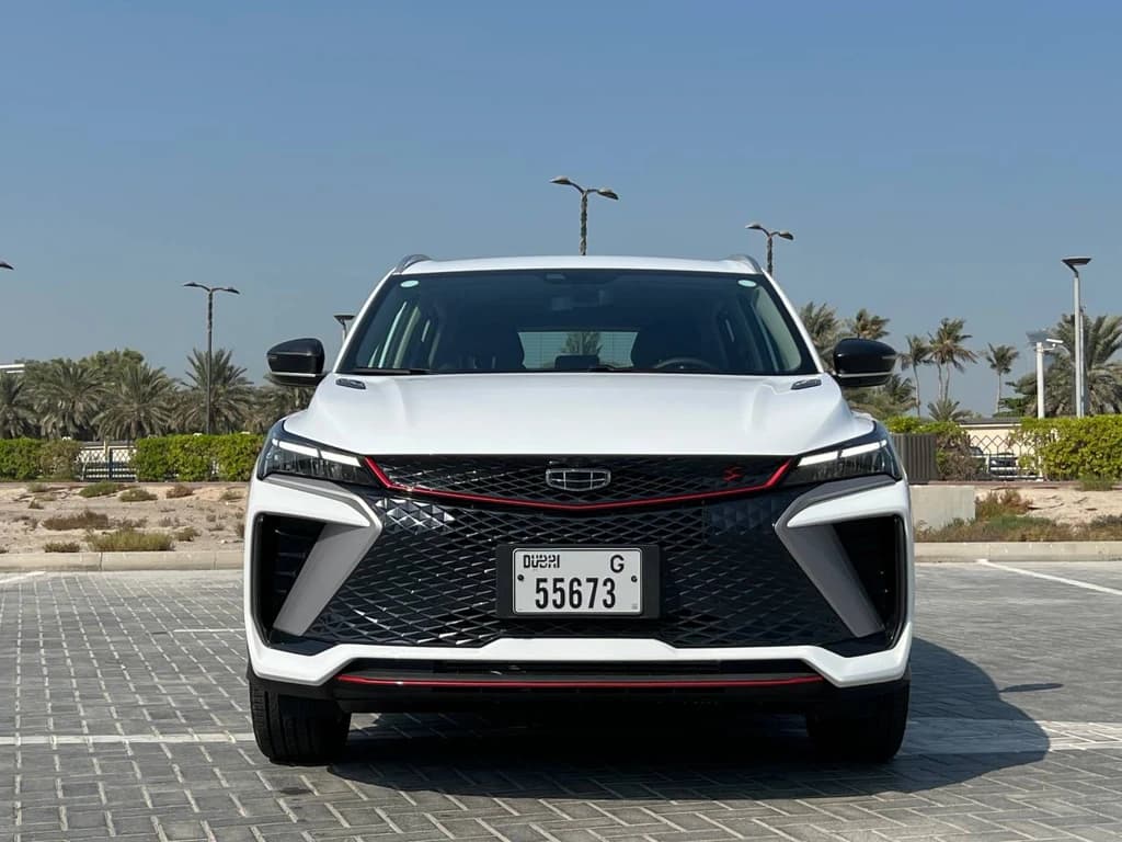 Geely Coolray