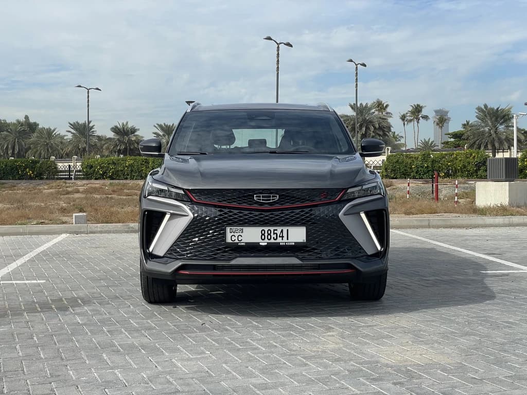 Geely Coolray