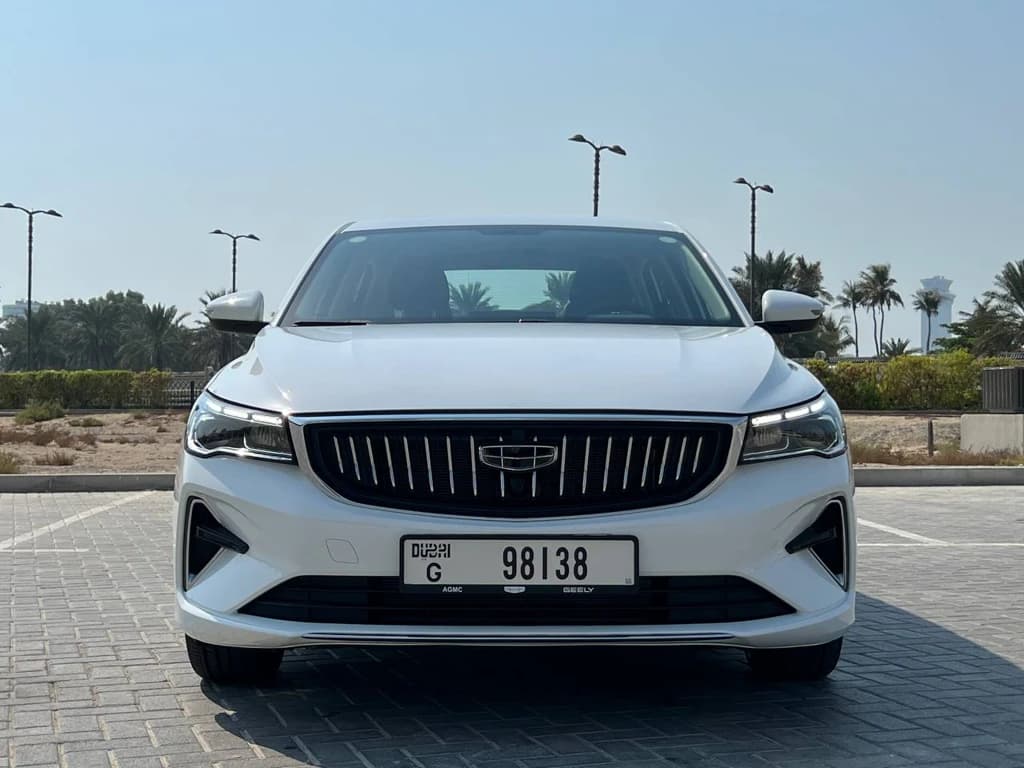 Geely Emgrand