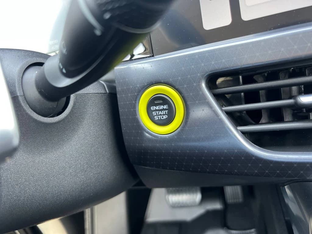 Geely Tugella 2024 Black dashboard