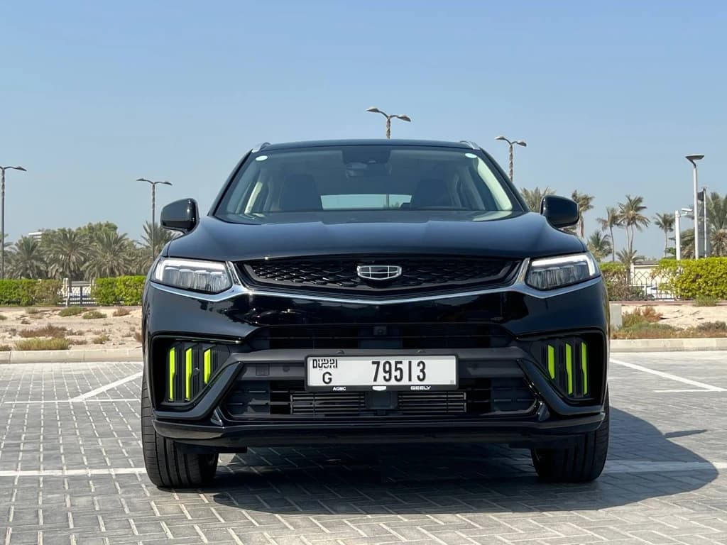 Geely Tugella