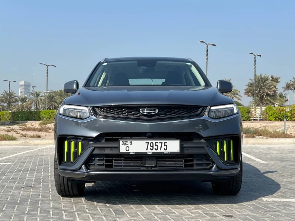 Geely Tugella