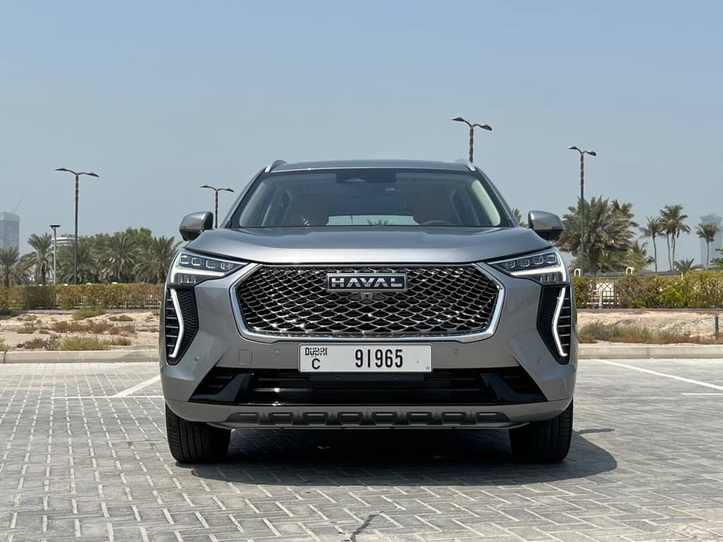 Haval Jolion