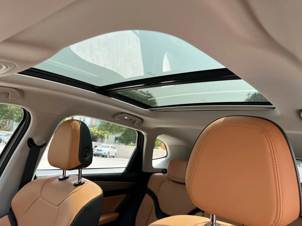 Haval Jolion 2024 Gray sunroof