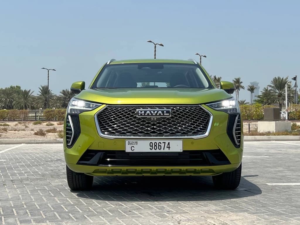 Haval Jolion