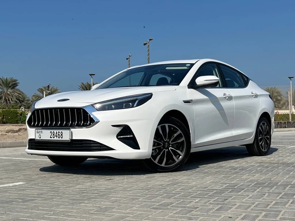 JAC J7