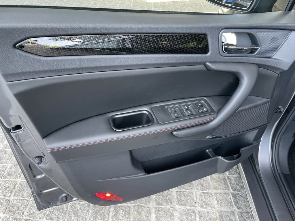 JAC S3 2025 Gray door panel