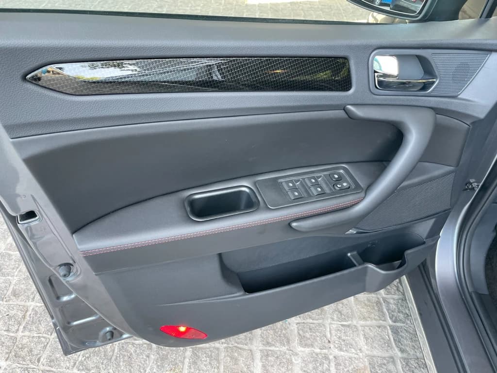 JAC S3 2025 Gray door panel
