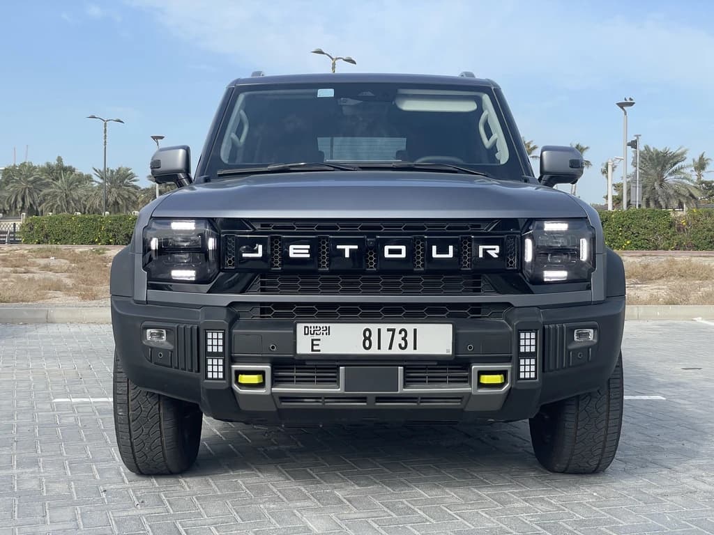 Jetour T2