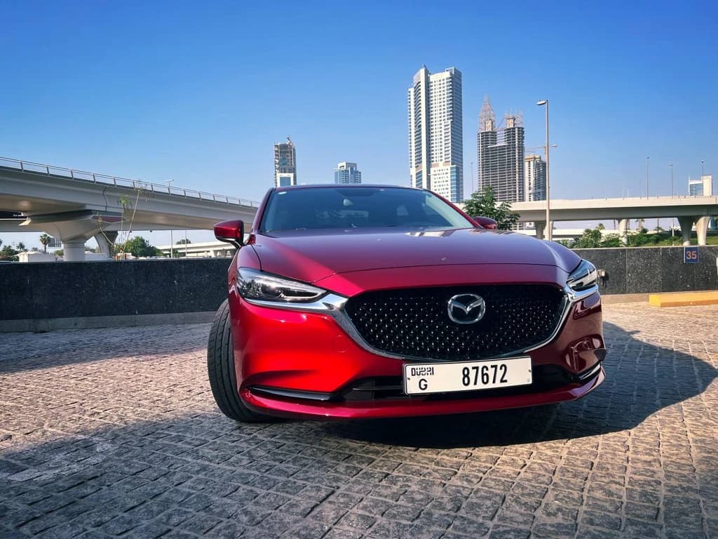 Mazda 6