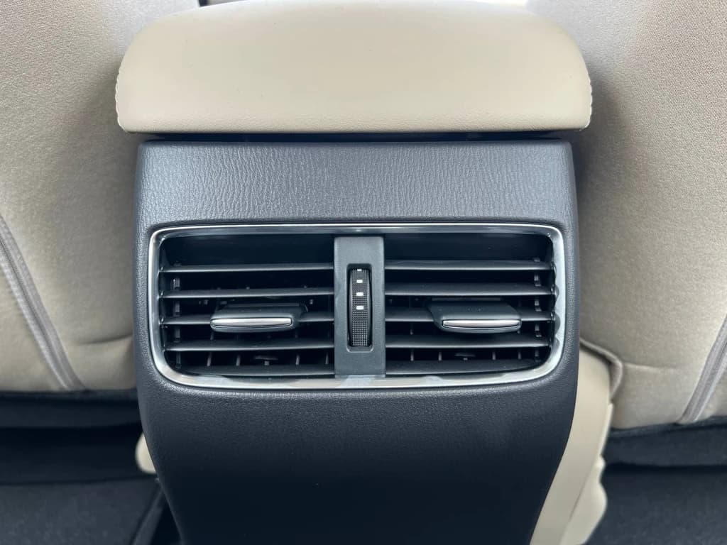 Mazda 6 2024 Silver interior rear