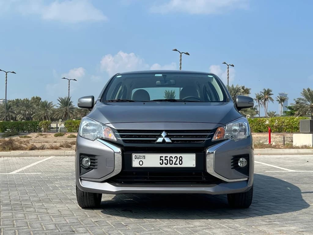 Mitsubishi Attrage