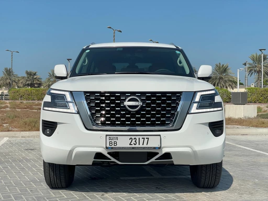 Nissan Patrol