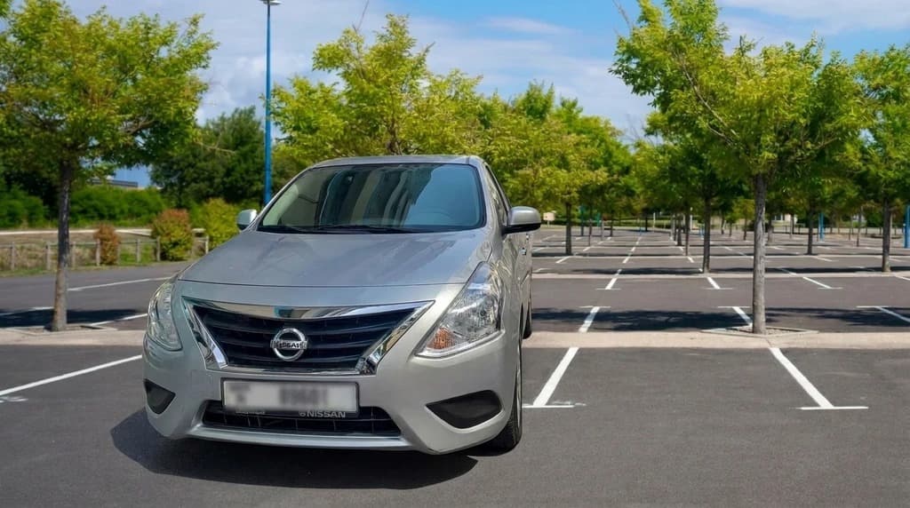 Nissan Sunny