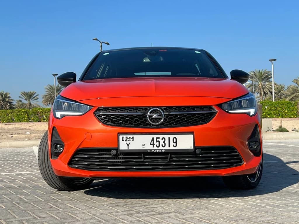 Opel Corsa