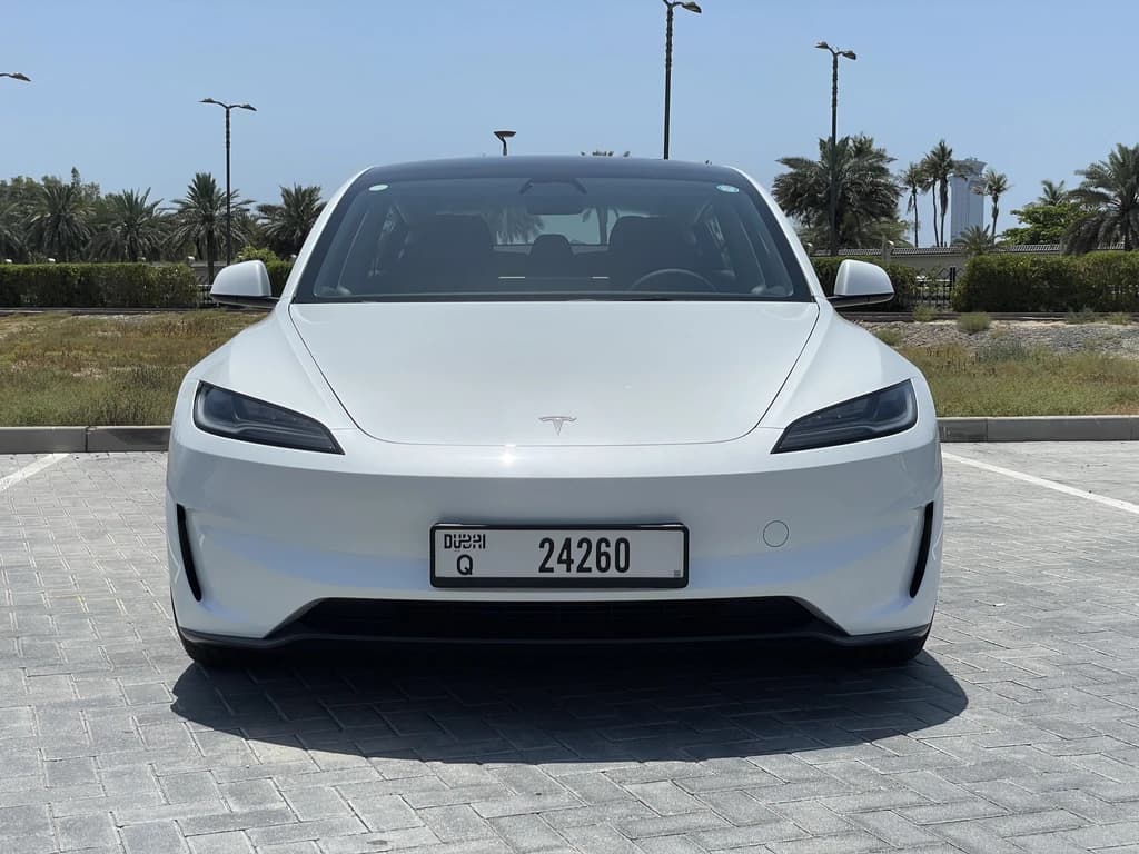 Tesla Model 3 Performance
