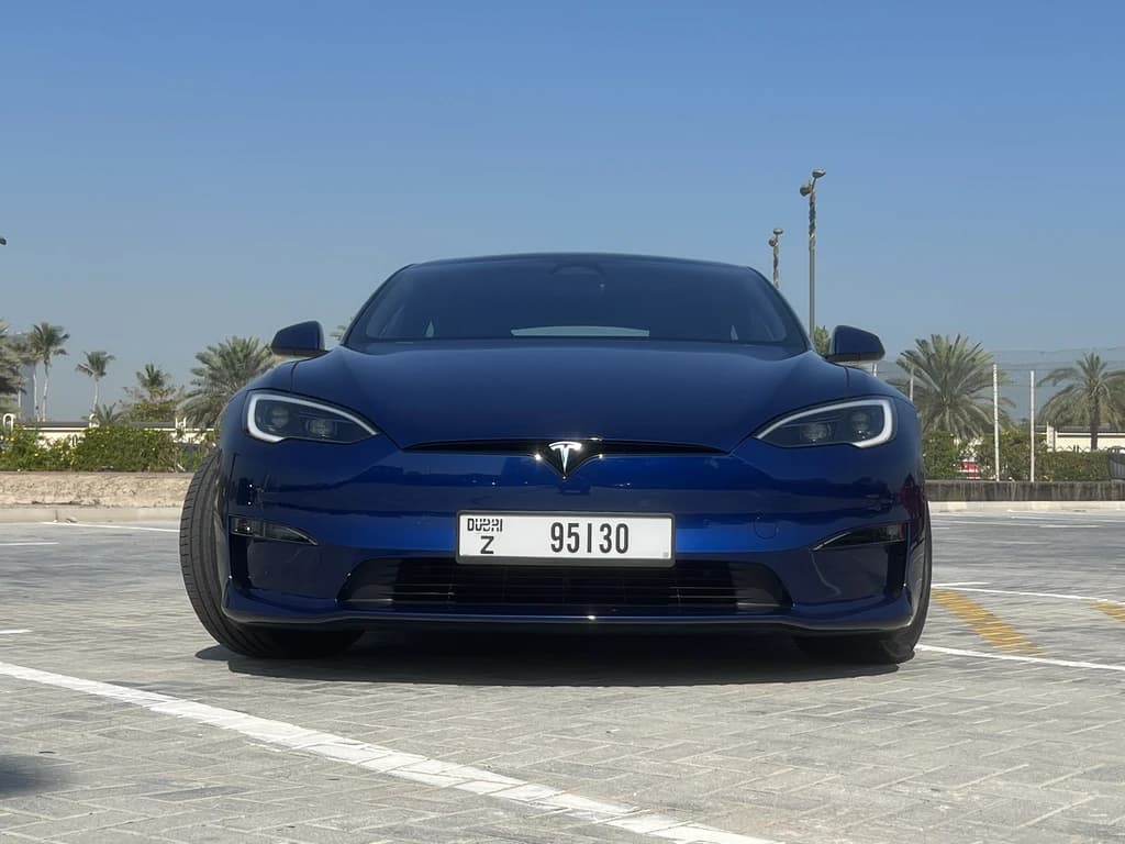 Tesla Model S